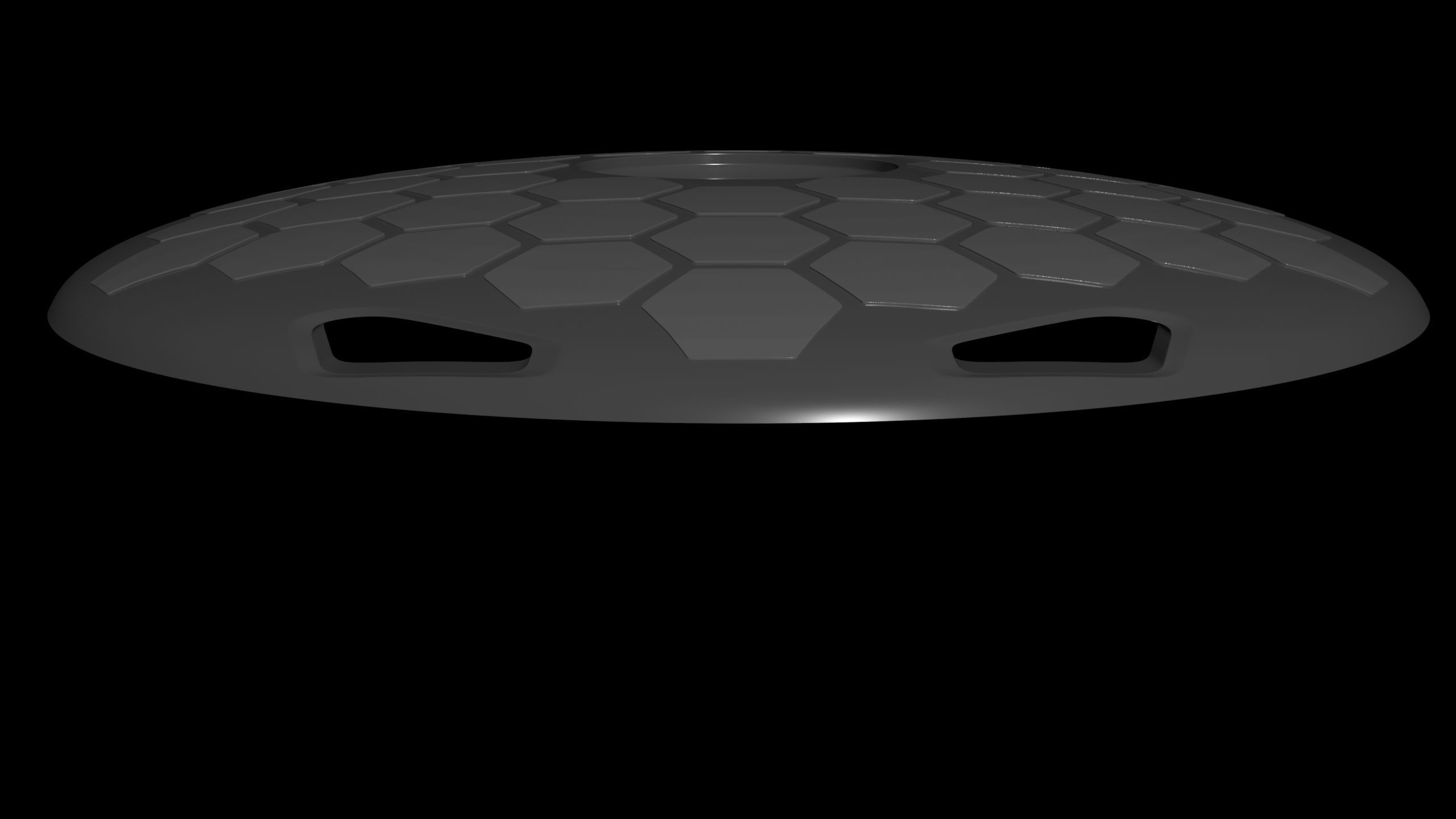 Dutch Industrial Space Company - Concept 02 3D model_28