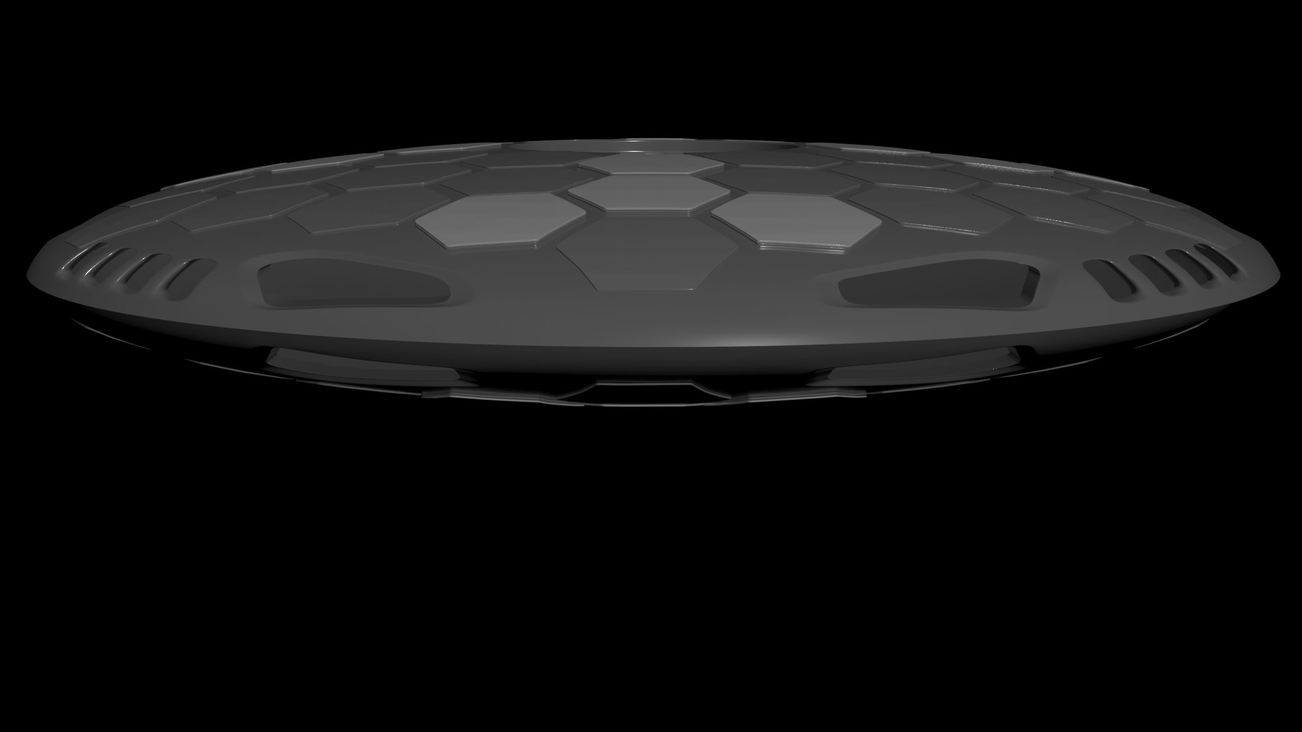 Dutch Industrial Space Company - Concept 02 3D model_5