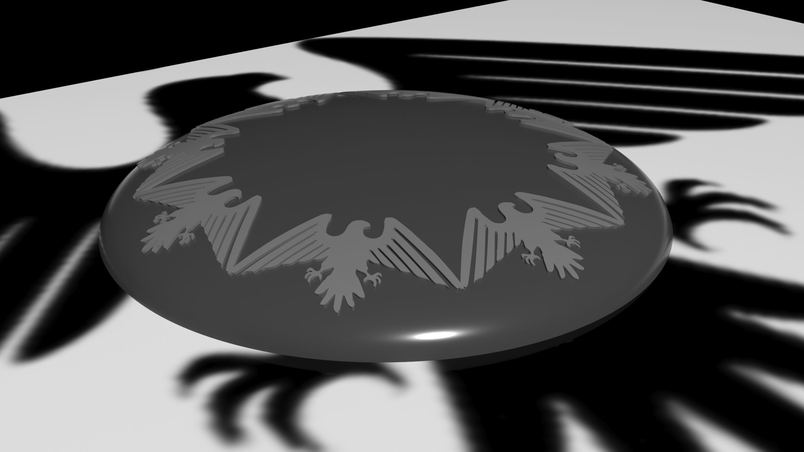 Dutch Industrial Space Company - Concept 02 3D model_41