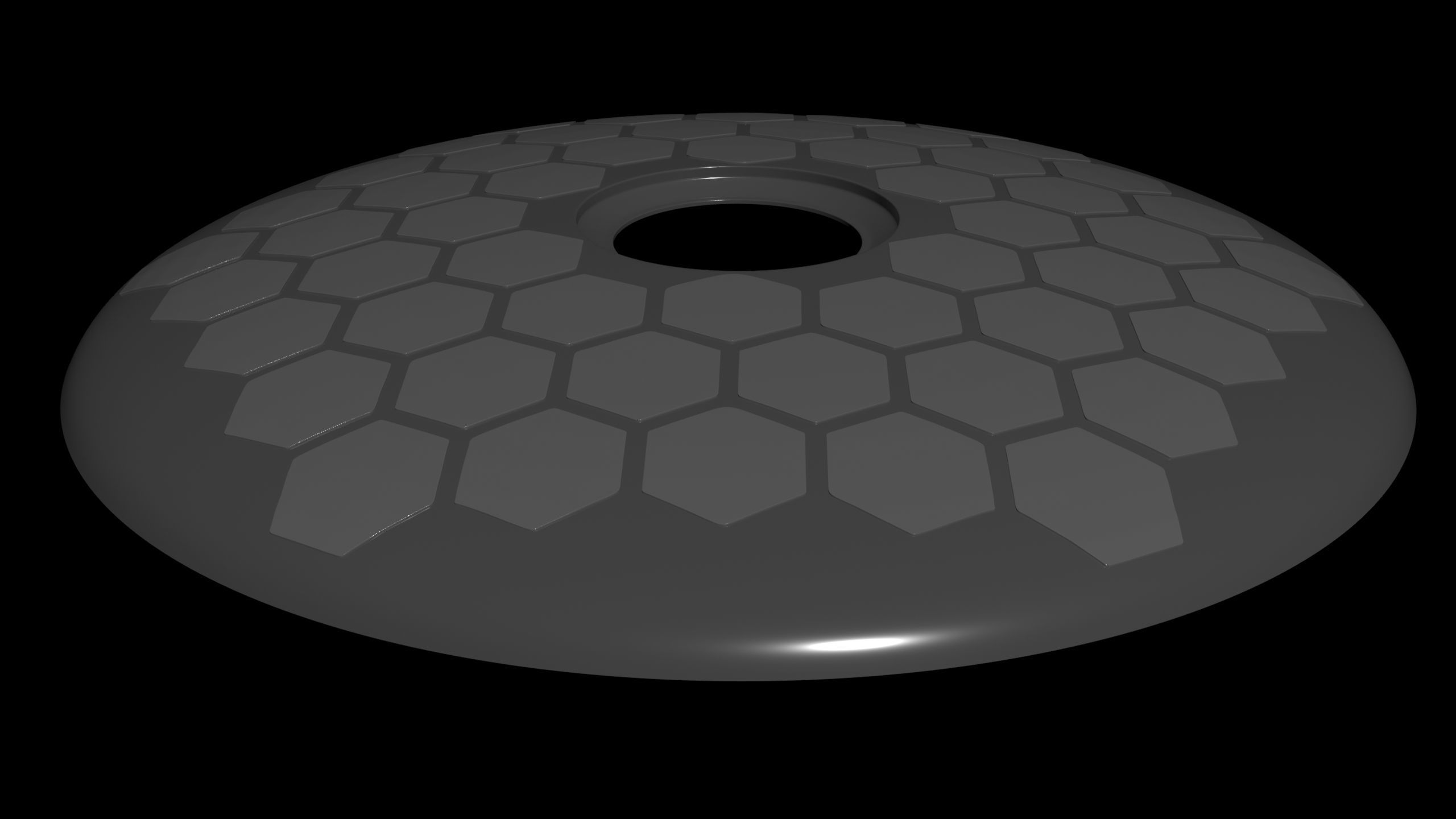 Dutch Industrial Space Company - Concept 02 3D model_26