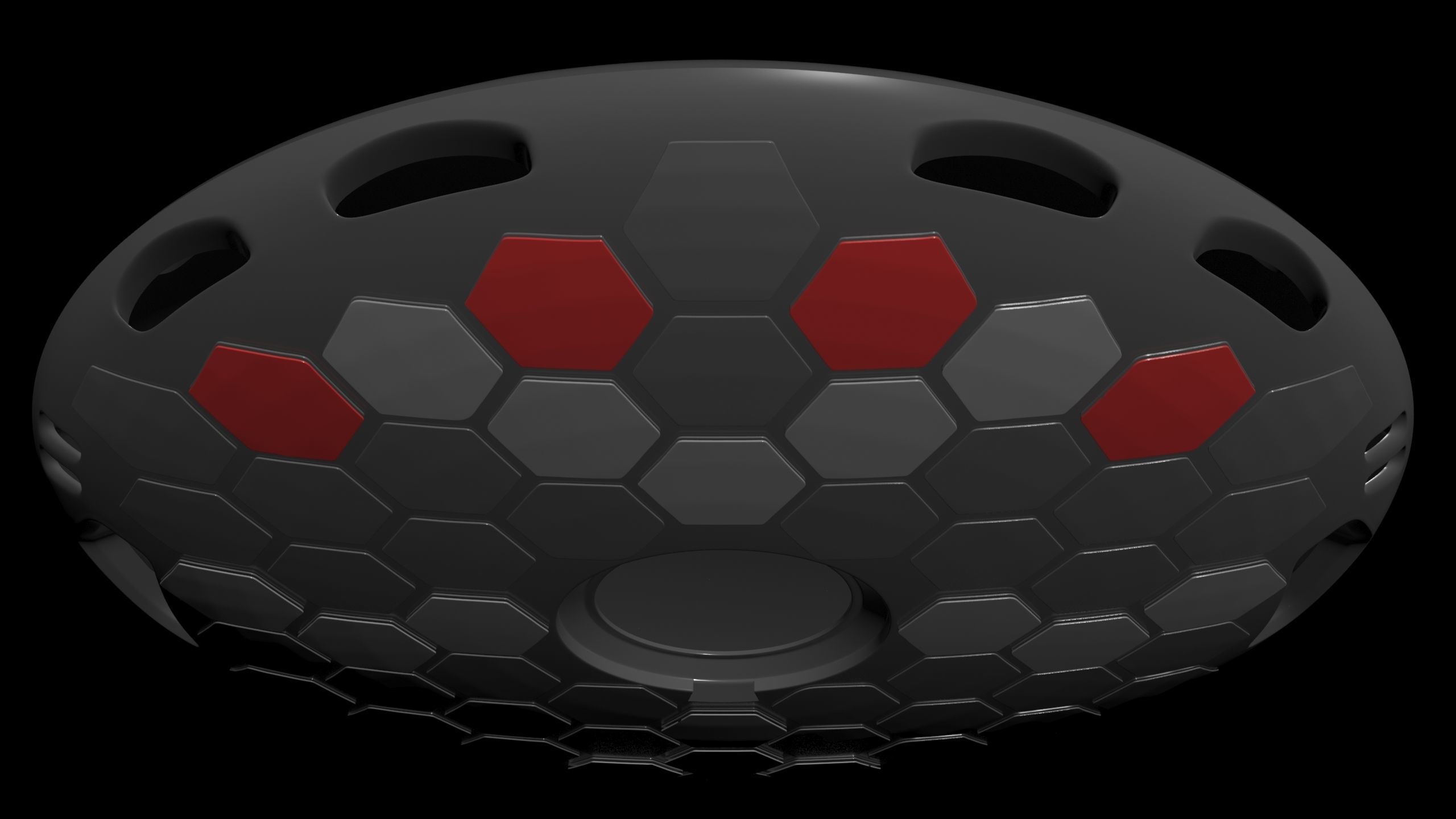 Dutch Industrial Space Company - Concept 02 3D model_10