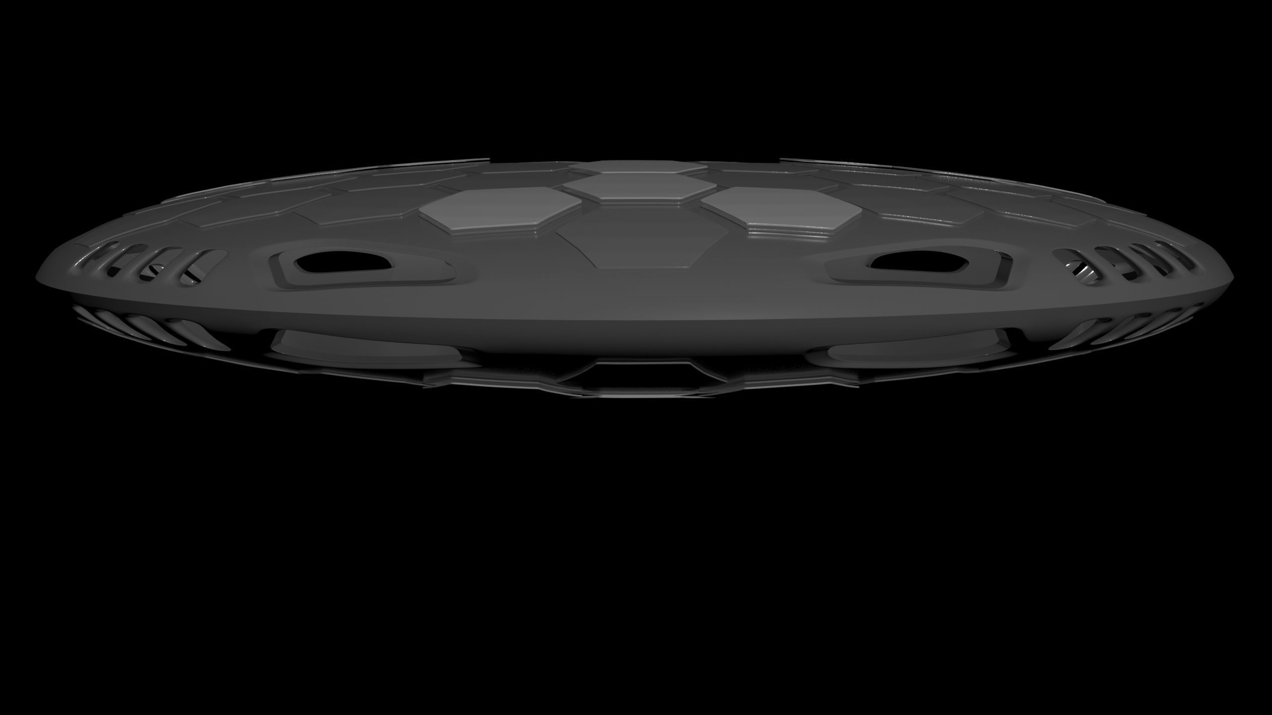 Dutch Industrial Space Company - Concept 02 3D model_6