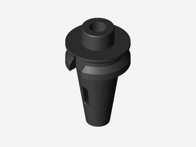 Coolet Chuck Taper Free 3D model_1
