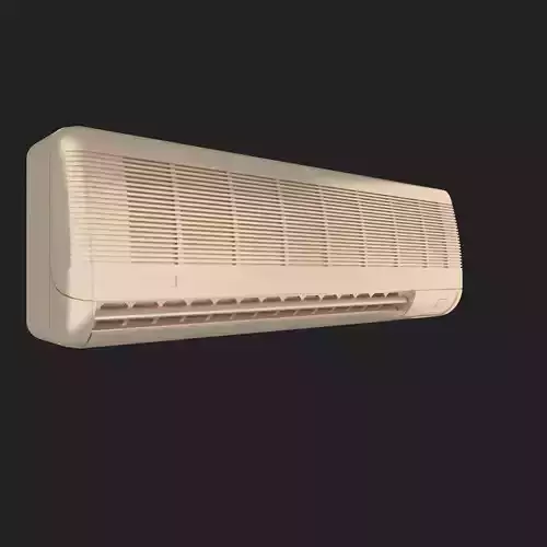 Wall Air Conditioner 7