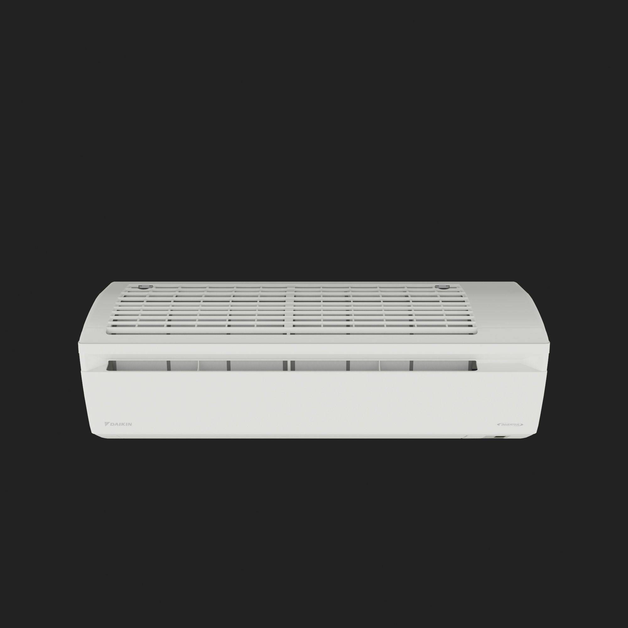 Daikin Inverter - Wall Air Conditioner 8 3D model_6