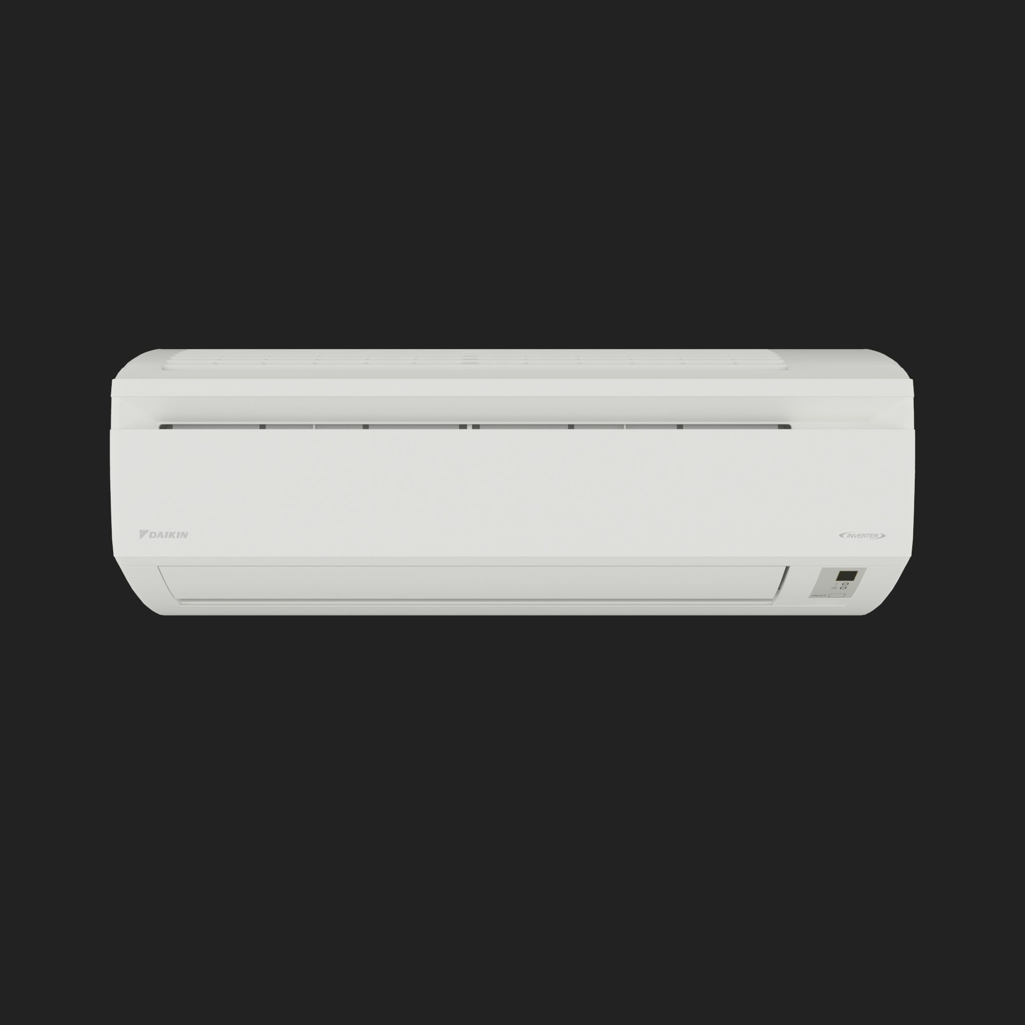 Daikin Inverter - Wall Air Conditioner 8 3D model_2