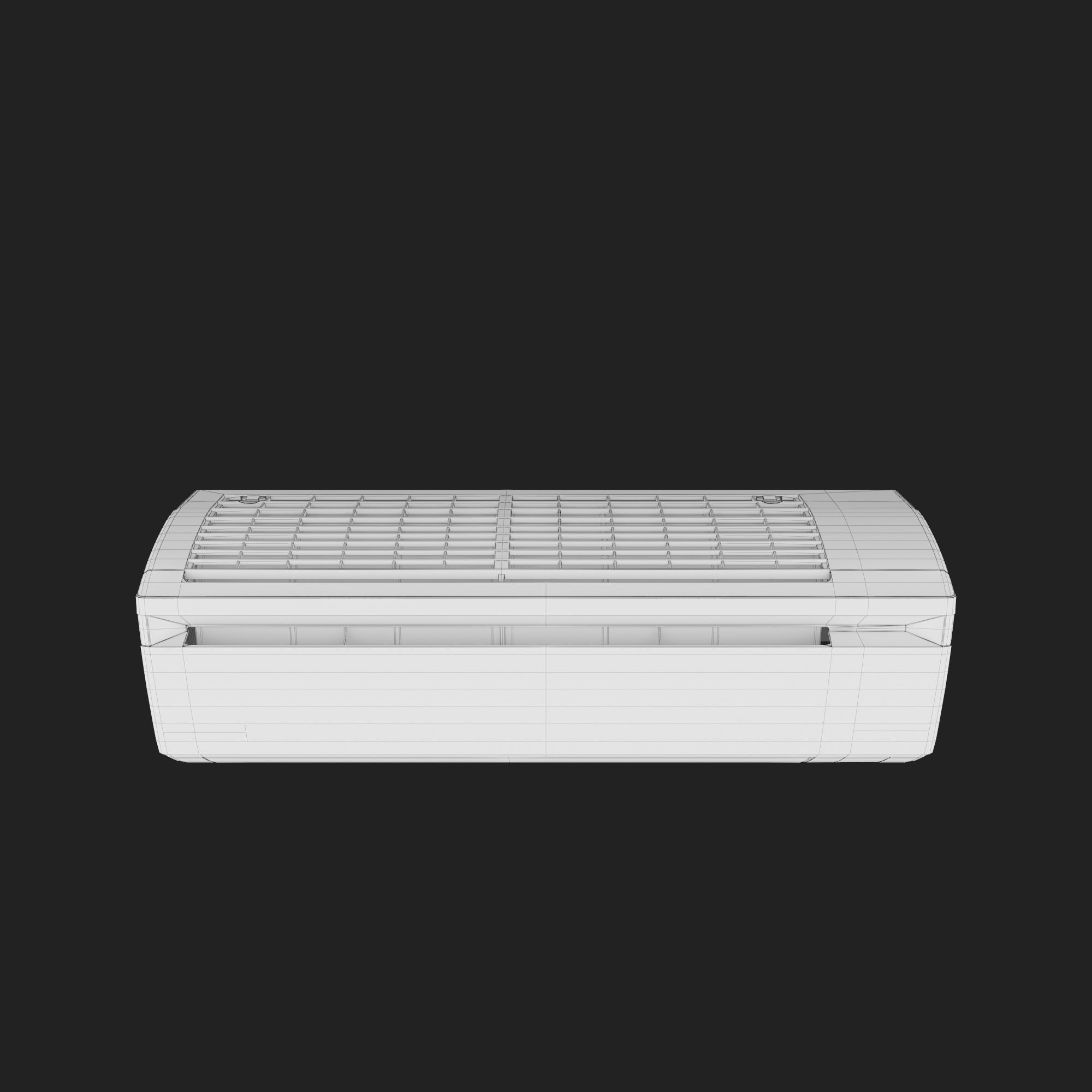 Daikin Inverter - Wall Air Conditioner 8 3D model_7