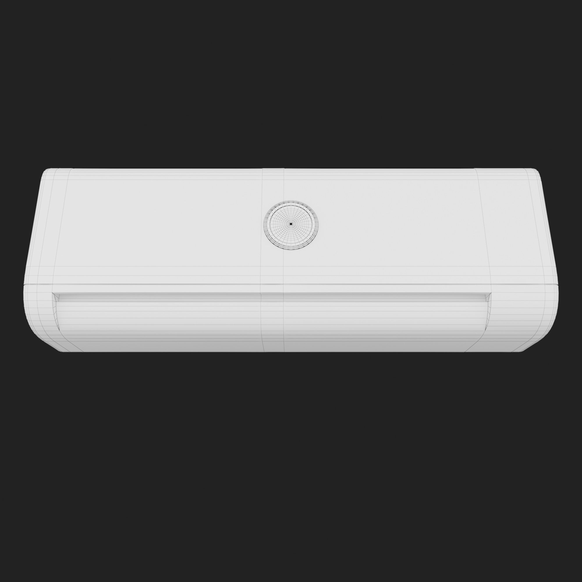 Wall Air Conditioner 9 3D model_9