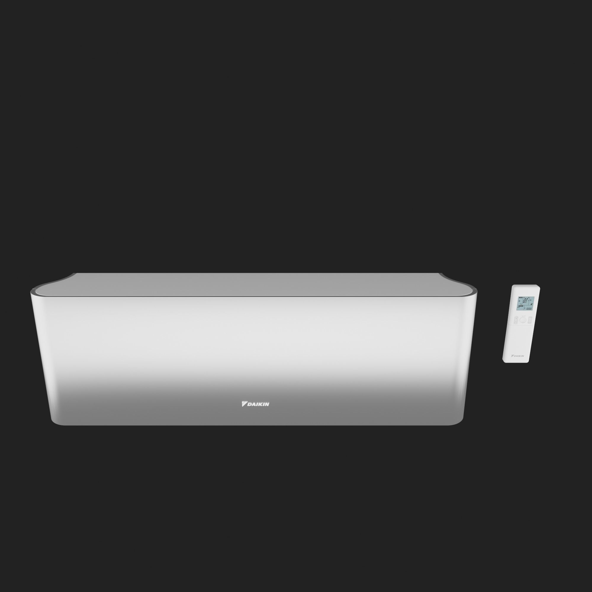  Daikin - Wall Air Conditioner 10 3D model_6