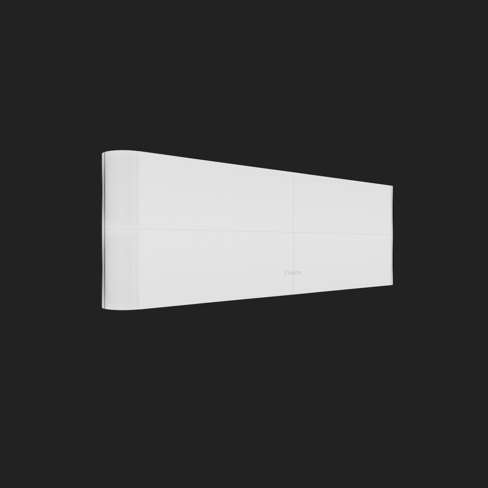  Daikin - Wall Air Conditioner 10 3D model_1