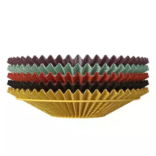 Mategot Bowl 3D model