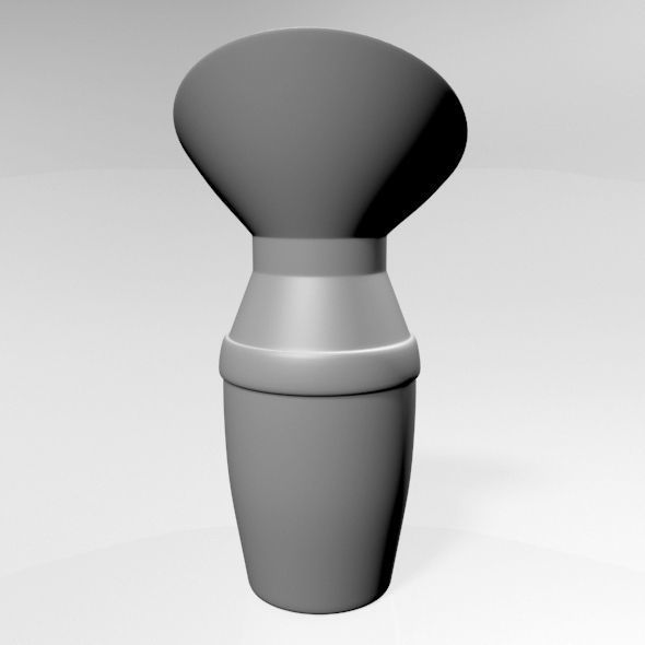 Breast Pump 01 3D model_13