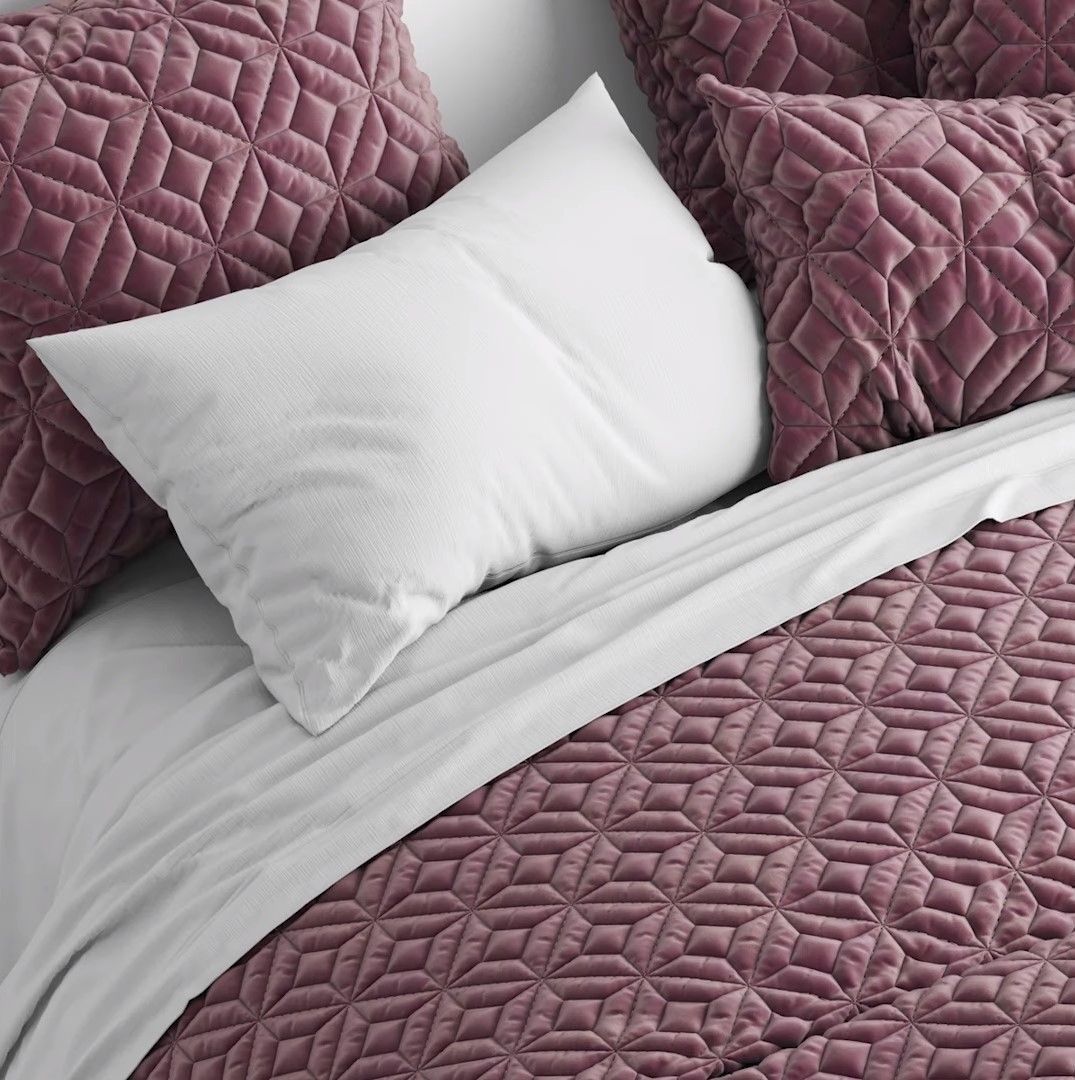 Photorealistic Bedding Adairs Australia 3D model_3