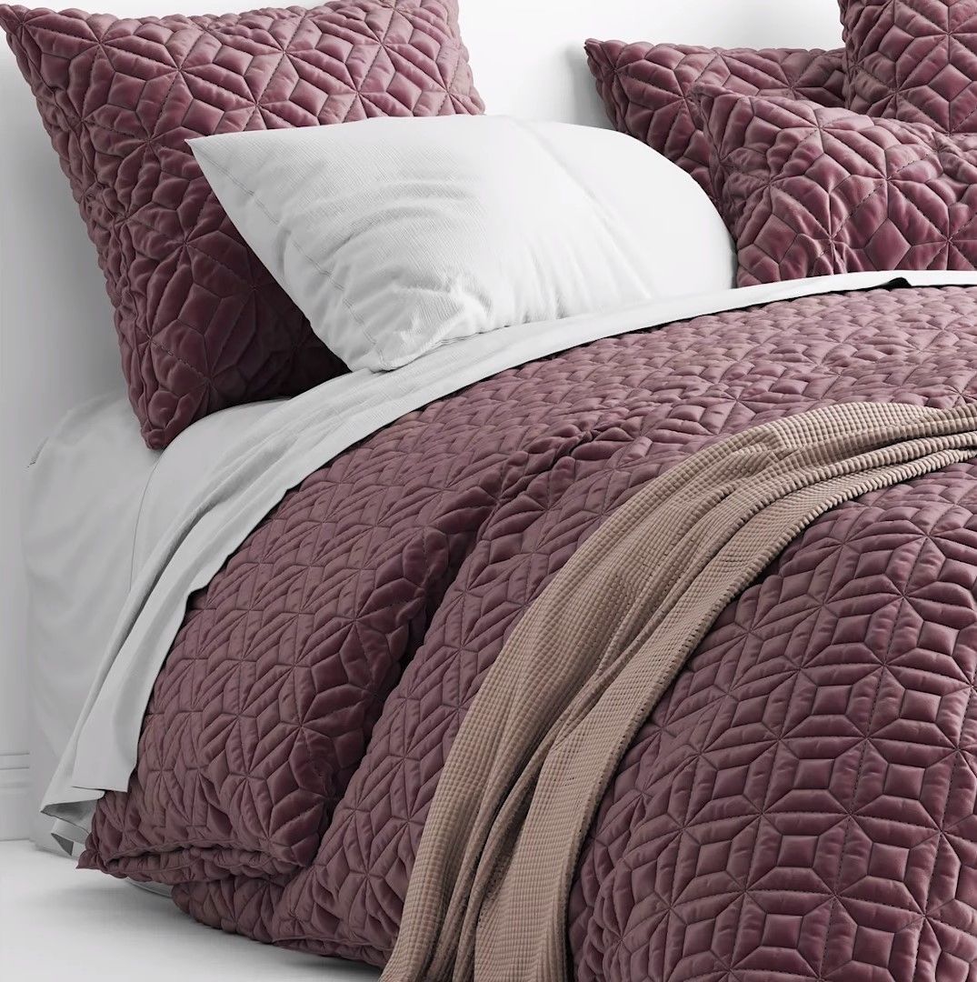 Photorealistic Bedding Adairs Australia 3D model_2