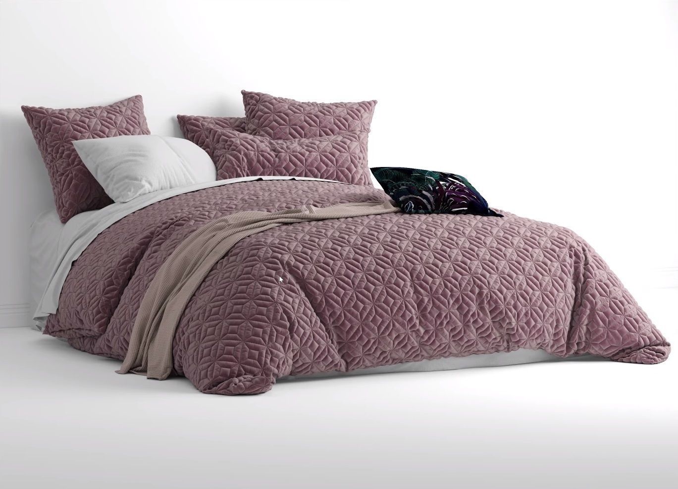 Photorealistic Bedding Adairs Australia 3D model_4