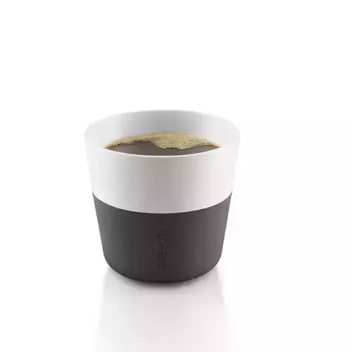 Lungo Piece Coffee Mug Set