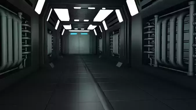 Sci Fi Tunnel