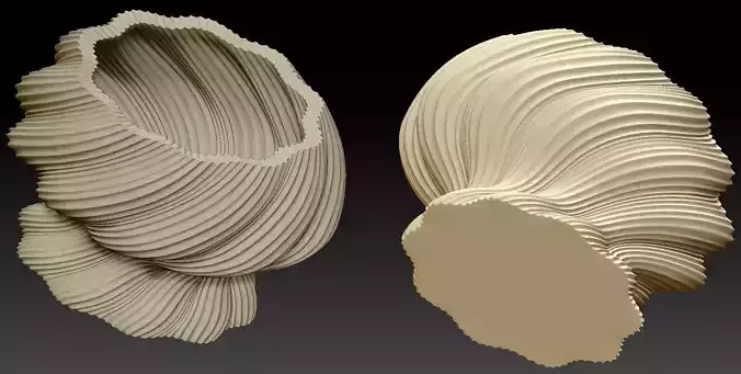 Vase pot planter box 1