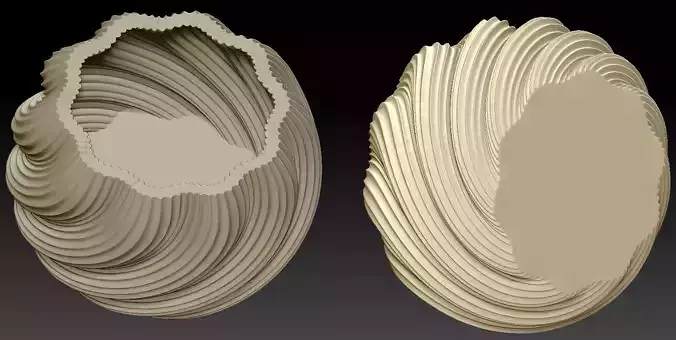 Decor Vase pot planter box 2