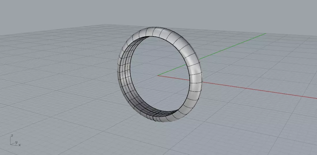 Esercizio fede Free 3D model_0