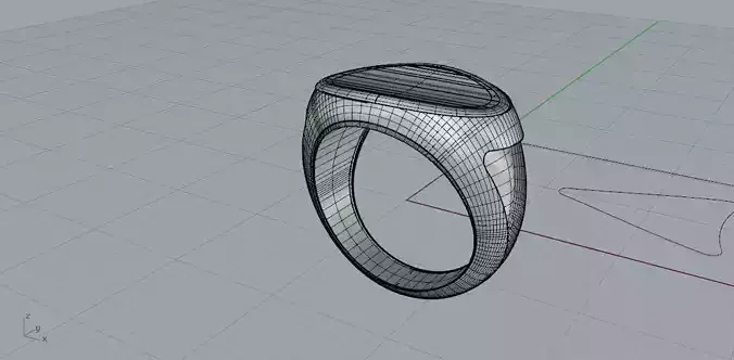 Esercizio Anello Bombato 2 