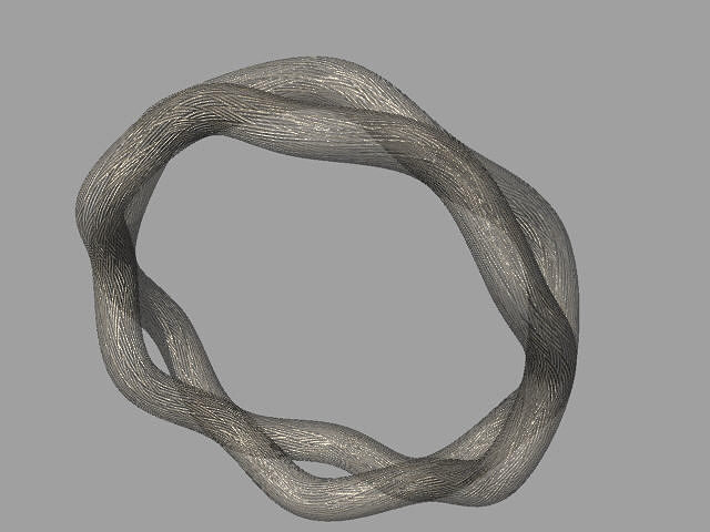 Esercizio Anello Sigillo  Free 3D model