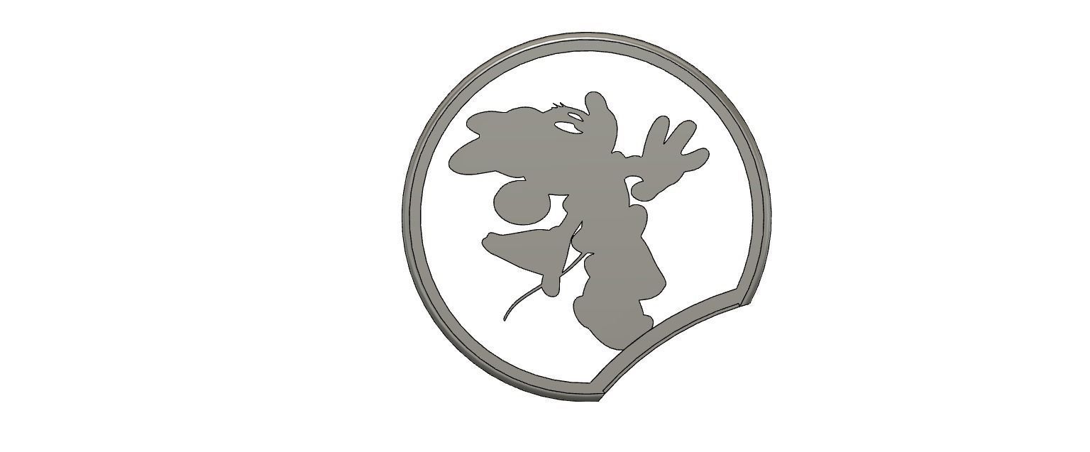 RunDisney Headband Set V5 3D print model_2