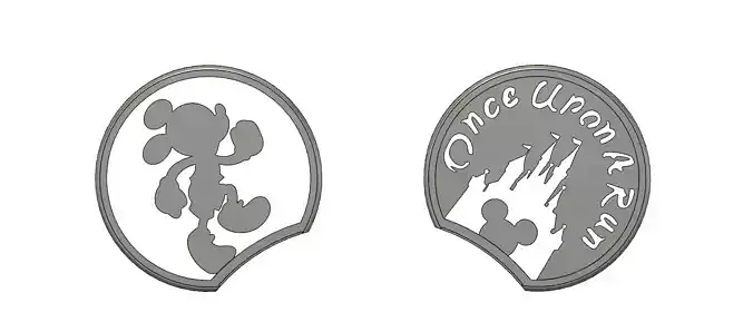 RunDisney Headband Set V5