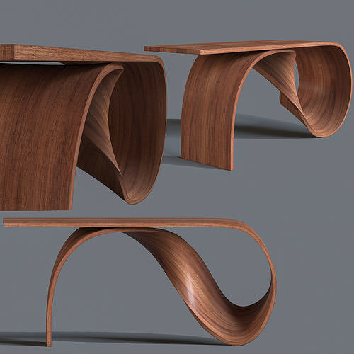 Table Curve 3D model