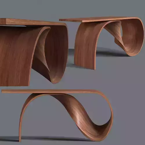Table Curve 3D model