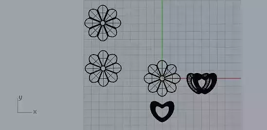 Esercizio Ciondolo Free 3D model