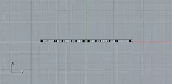 Esercizio Traforo Free 3D model