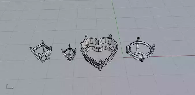 Esercizio Vari Castoni