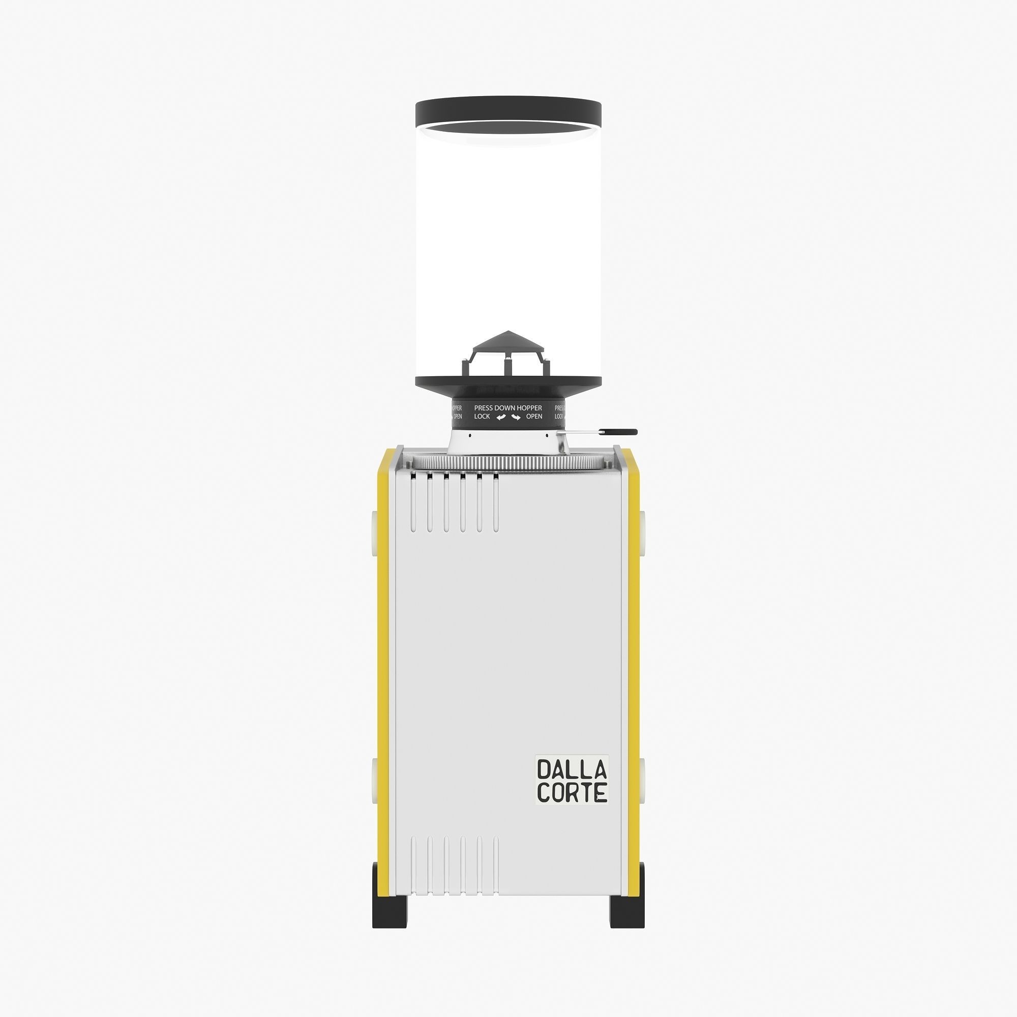 Dalla Corte Max Grinder 3D model_6