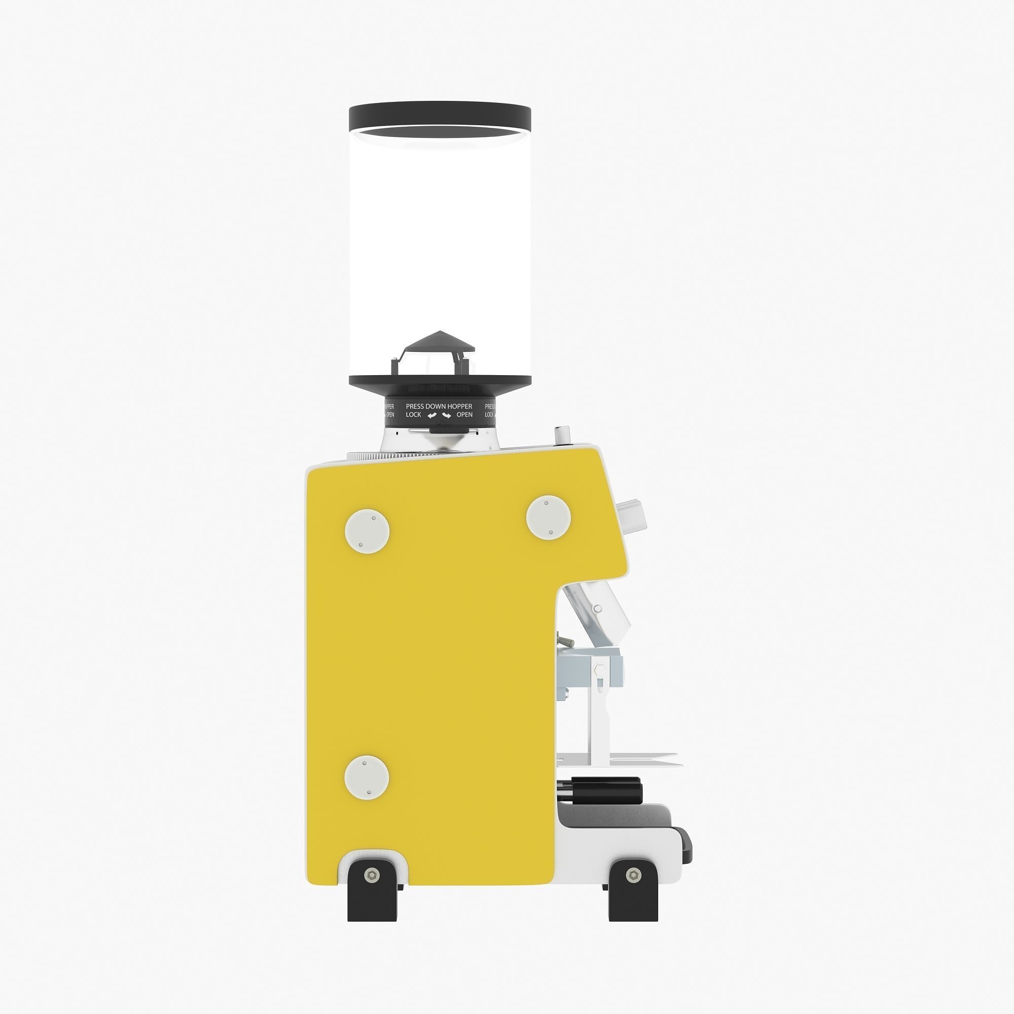 Dalla Corte Max Grinder 3D model_3