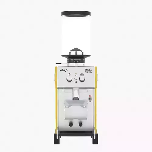 Dalla Corte Max Grinder 3D model