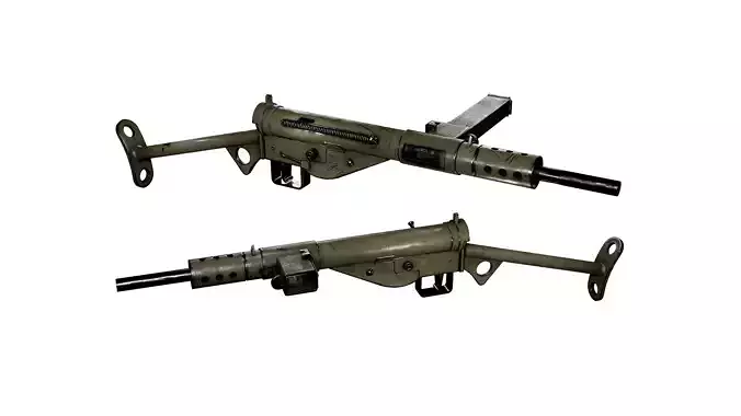 Sten Mk2