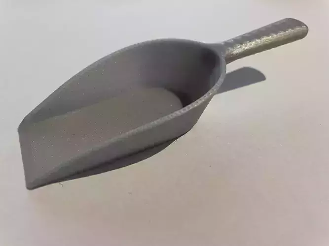 Mini Scoops or mini Shovel 3D print model