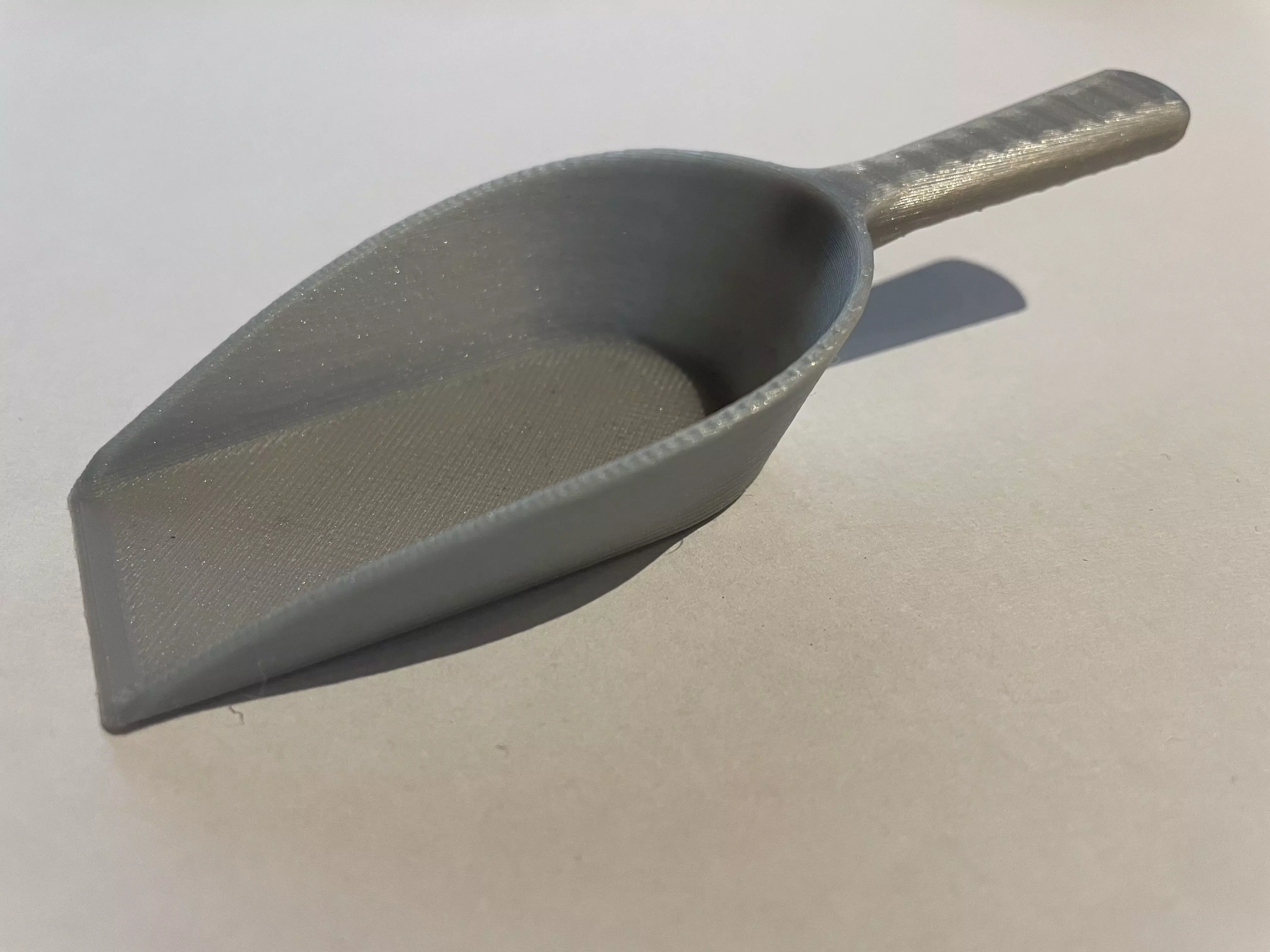 Mini Scoops or mini Shovel 3D print model_0