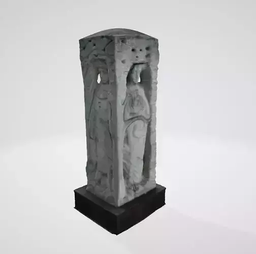 monument2 ancient statue