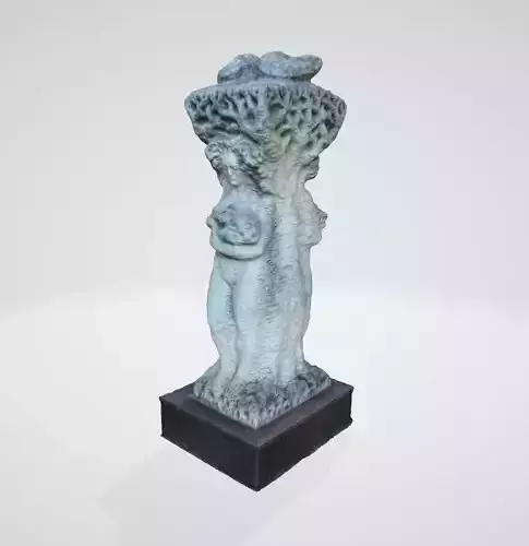 monument4 statue in shape of tree