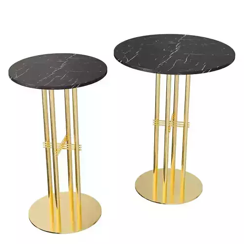 TS Column Bar Table