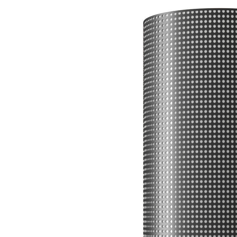 H2O Table Lamp 3D model_1