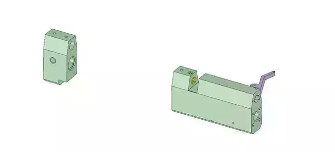 air gun Free 3D model