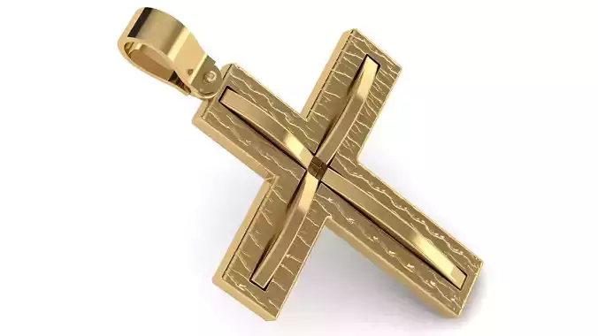 CROSS PENDANT CR20