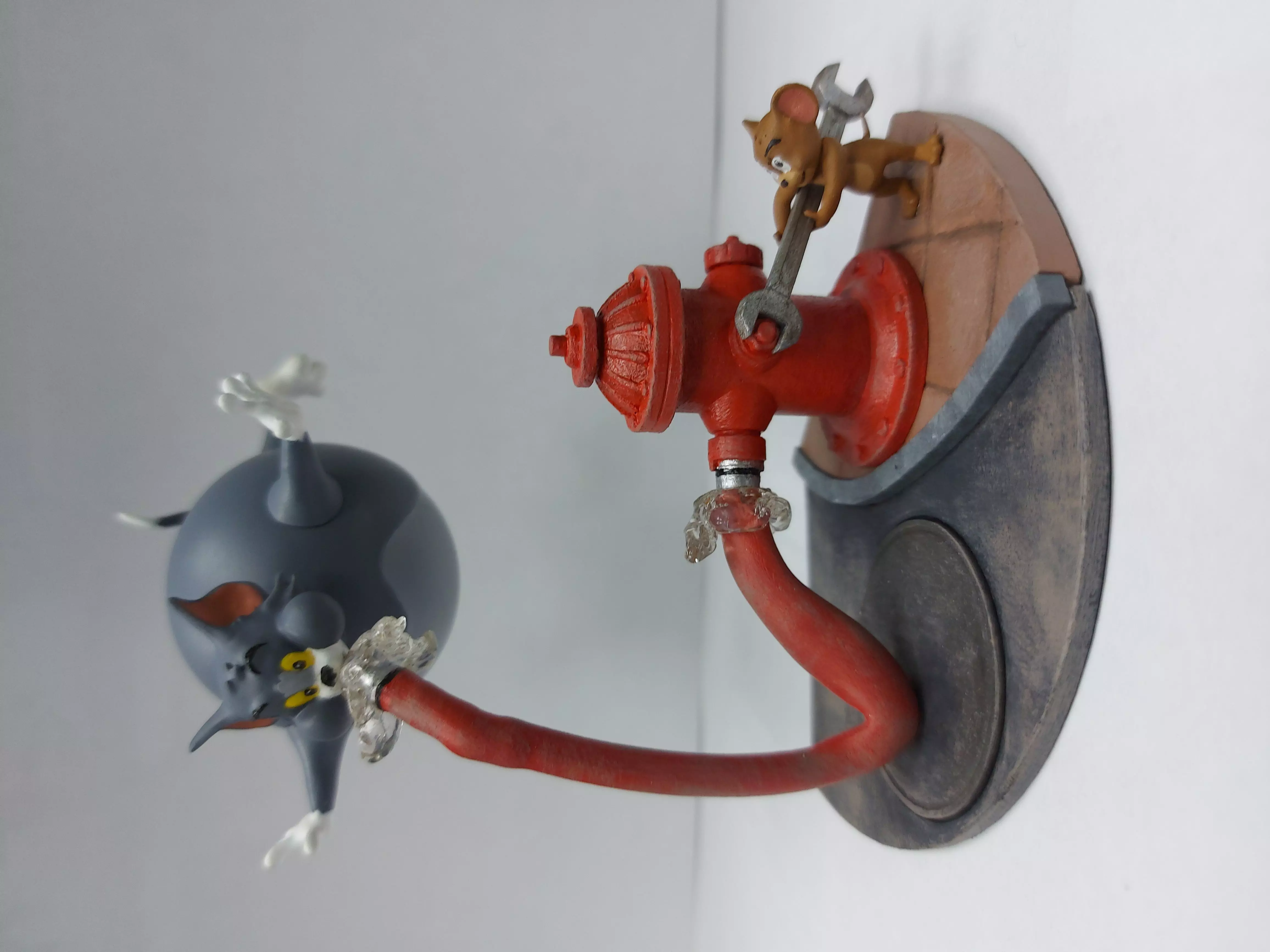 Tom and jerry Cinema poster 2021 3D print model_0