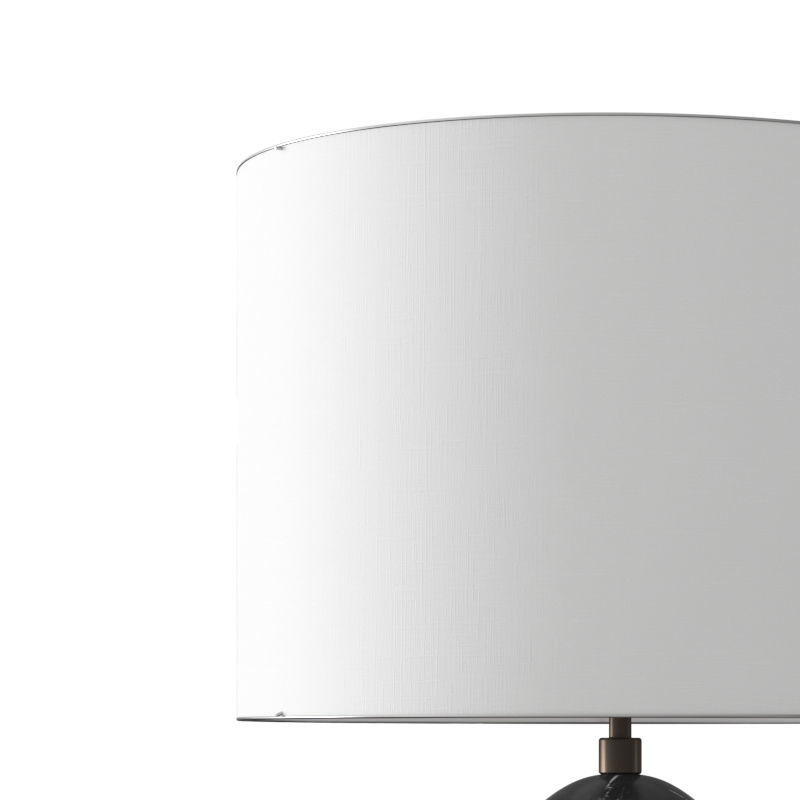 Gravity Table Lamp 3D model_1