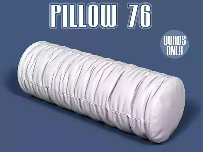 Pillow 76