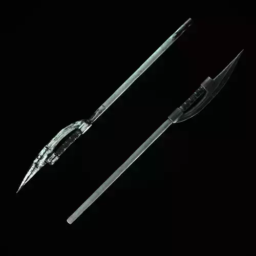 Nata-Naginata Mark III