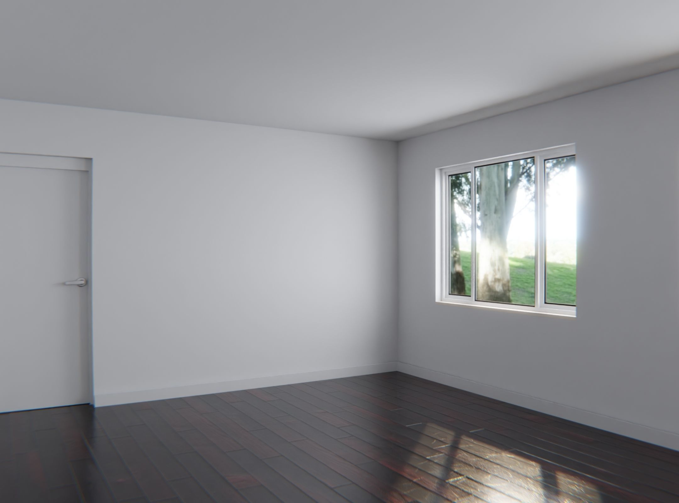 3D model Interior Startup Base Mesh Livingroom Scene VR / AR / low-poly ...